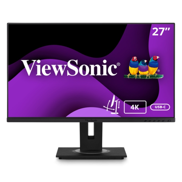 Viewsonic VG2756-4K pantalla para PC 68