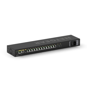 NETGEAR M4250-12M2XF Gestionado L2/L3 2.5G Ethernet 1U Negro