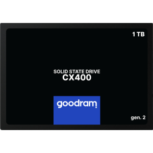 Disco duro interno solido ssd goodram SSDPR-CX400-01T-G2