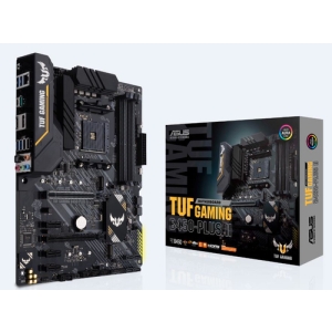 ASUS TUF GAMING B450-PLUS II AMD B450 Zócalo AM4 ATX