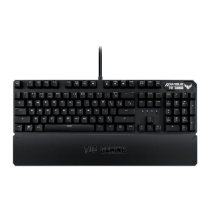 ASUS TUF Gaming K3 teclado USB QWERTY Español Gris