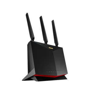 ASUS 4G-AC86U router inalámbrico Gigabit Ethernet Doble banda (2,4 GHz / 5 GHz) Negro ASUS 4G-AC86U router inalámbrico Gigabit Ethernet Doble banda (2,4 GHz / 5 GHz) Negro