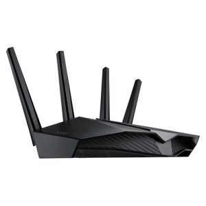 ASUS DSL-AX82U router inalámbrico Gigabit Ethernet Doble banda (2,4 GHz / 5 GHz) 5G Negro