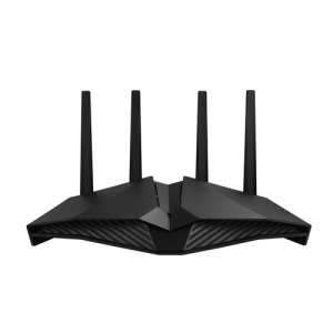 ASUS DSL-AX82U router inalámbrico Gigabit Ethernet Doble banda (2,4 GHz / 5 GHz) 5G Negro