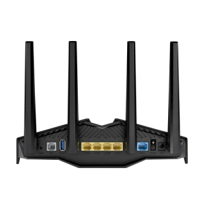 4 GHz / 5 GHz) 5G Negro