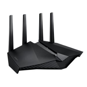 ASUS DSL-AX82U router inalámbrico Gigabit Ethernet Doble banda (2,4 GHz / 5 GHz) 5G Negro