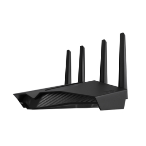 ASUS DSL-AX82U router inalámbrico Gigabit Ethernet Doble banda (2,4 GHz / 5 GHz) 5G Negro