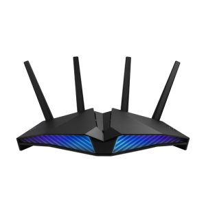 ASUS DSL-AX82U router inalámbrico Gigabit Ethernet Doble banda (2,4 GHz / 5 GHz) 5G Negro