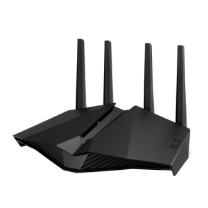 ASUS DSL-AX82U router inalámbrico Gigabit Ethernet Doble banda (2,4 GHz / 5 GHz) 5G Negro