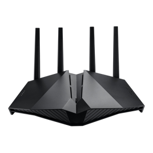 ASUS DSL-AX82U router inalámbrico Gigabit Ethernet Doble banda (2,4 GHz / 5 GHz) 5G Negro