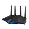 ASUS DSL-AX82U router inalámbrico Gigabit Ethernet Doble banda (2