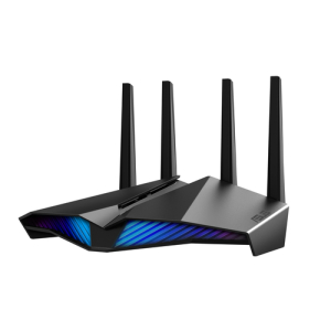 ASUS DSL-AX82U router inalámbrico Gigabit Ethernet Doble banda (2,4 GHz / 5 GHz) 5G Negro