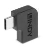 Lindy 41894 cambiador de género para cable USB 3.2 Type C Negro Lindy 41894 cambiador de género para cable USB 3.2 Type C Negro