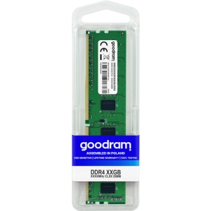 Goodram GR3200D464L22/16G módulo de memoria 16 GB 1 x 16 GB DDR4 3200 MHz