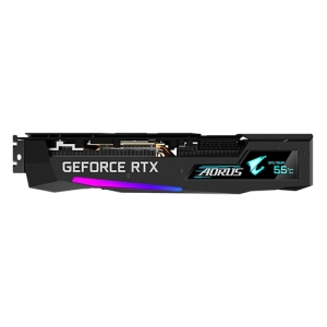 Gigabyte AORUS GeForce RTX 3070 MASTER 8G NVIDIA 8 GB GDDR6