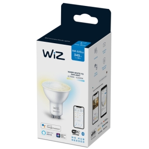 WiZ Foco 4,9 W (Equiv. 50 W) PAR16 GU10