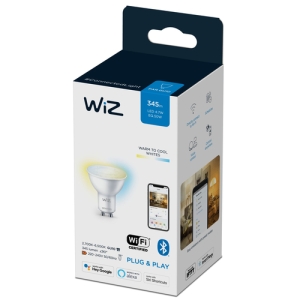 WiZ Foco 4,9 W (Equiv. 50 W) PAR16 GU10