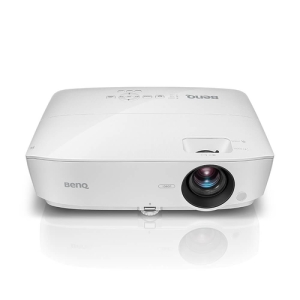 BenQ MH536 videoproyector Proyector de alcance estándar 3800 lúmenes ANSI DLP 1080p (1920x1080) Blanco