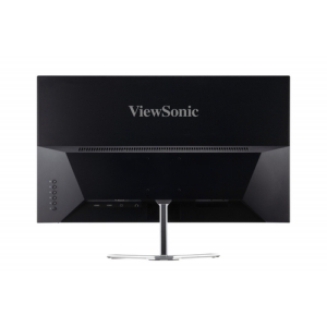 Viewsonic VX Series VX2476-SMH LED display 60,5 cm (23.8") 1920 x 1080 Pixeles Full HD Negro, Plata