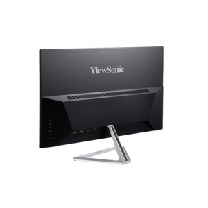 Viewsonic VX Series VX2476-SMH LED display 60,5 cm (23.8") 1920 x 1080 Pixeles Full HD Negro, Plata