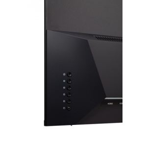 Viewsonic VX Series VX2476-SMH LED display 60,5 cm (23.8") 1920 x 1080 Pixeles Full HD Negro, Plata