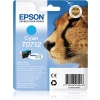 Epson Cheetah Singlepack Cyan T0712 DURABrite Ultra Ink