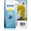 Epson Seahorse Cartucho T0484 amarillo (etiqueta RF)