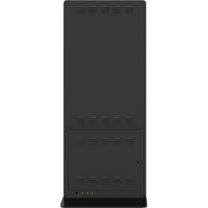 Viewsonic EP5542T pantalla de señalización Diseño de tótem 139,7 cm (55") LED 450 cd / m² 4K Ultra HD Negro Pantalla táctil Android 8.0