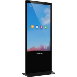 7 cm (55") LED 450 cd / m² 4K Ultra HD Negro Pantalla táctil Android 8.0
