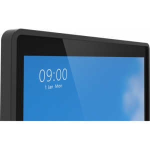 Viewsonic EP5542T pantalla de señalización Diseño de tótem 139,7 cm (55") LED 450 cd / m² 4K Ultra HD Negro Pantalla táctil Android 8.0