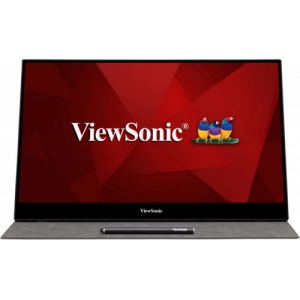 Viewsonic TD1655 pantalla para PC 39,6 cm (15.6") 1920 x 1080 Pixeles Full HD LED Pantalla táctil Multi-usuario Negro, Plata Viewsonic TD1655 pantalla para PC 39,6 cm (15.6") 1920 x 1080 Pixeles Full HD LED Pantalla táctil Multi-usuario Negro, Plata