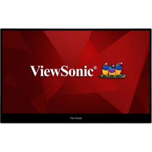 Viewsonic TD1655 pantalla para PC 39,6 cm (15.6") 1920 x 1080 Pixeles Full HD LED Pantalla táctil Multi-usuario Negro, Plata Viewsonic TD1655 pantalla para PC 39,6 cm (15.6") 1920 x 1080 Pixeles Full HD LED Pantalla táctil Multi-usuario Negro, Plata