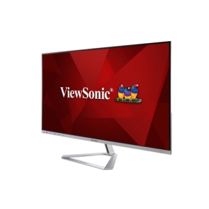 Viewsonic VX Series VX3276-4K-mhd 81,3 cm (32") 3840 x 2160 Pixeles 4K Ultra HD LED Plata