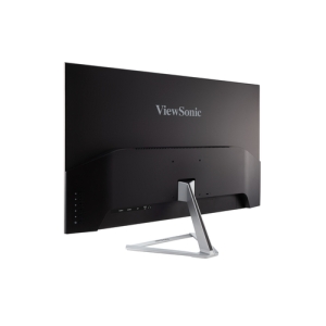 Viewsonic VX Series VX3276-4K-mhd 81,3 cm (32") 3840 x 2160 Pixeles 4K Ultra HD LED Plata