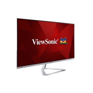 Viewsonic VX Series VX3276-4K-mhd 81,3 cm (32") 3840 x 2160 Pixeles 4K Ultra HD LED Plata