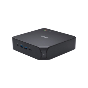 ASUS CHROMEBOX4-G5007UN i5-10210U mini PC Intel® Core™ i5 4 GB DDR4-SDRAM 128 GB SSD ChromeOS Negro