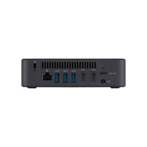Alternative view of ASUS CHROMEBOX4-G5007UN i5-10210U mini PC Intel® Core™ i5 4 GB DDR4-SDRAM 128 GB SSD ChromeOS Negro