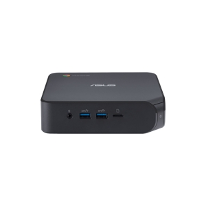 ASUS CHROMEBOX4-G5007UN i5-10210U mini PC Intel® Core™ i5 4 GB DDR4-SDRAM 128 GB SSD ChromeOS Negro