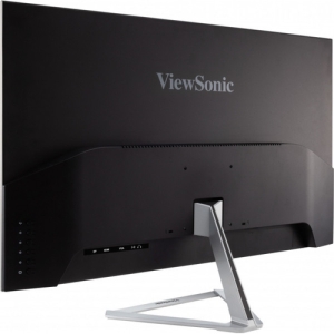 Viewsonic VX Series VX3276-MHD-3 pantalla para PC 81,3 cm (32") 1920 x 1080 Pixeles Full HD LED Plata