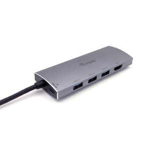 Equip 133482 hub de interfaz USB 3.2 Gen 1 (3.1 Gen 1) Type-C 5000 Mbit/s Plata Equip 133482 hub de interfaz USB 3.2 Gen 1 (3.1 Gen 1) Type-C 5000 Mbit/s Plata