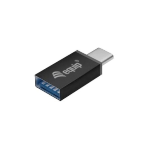 Equip 128956 hub de interfaz USB 3.2 Gen 1 (3.1 Gen 1) Type-A 5000 Mbit/s Negro Equip 128956 hub de interfaz USB 3.2 Gen 1 (3.1 Gen 1) Type-A 5000 Mbit/s Negro