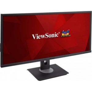 Viewsonic VG Series VG3456 pantalla para PC 86,6 cm (34.1") 3440 x 1440 Pixeles UltraWide Quad HD LED Negro Viewsonic VG Series VG3456 pantalla para PC 86,6 cm (34.1") 3440 x 1440 Pixeles UltraWide Quad HD LED Negro