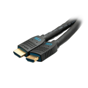 C2G Cable HDMI® activo ultra flexible de alta velocidad con serie de rendimiento