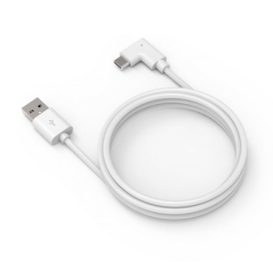 Compulocks 6FT90DUSBCW cable USB 0,6 m USB 2.0 USB A USB C Blanco 6 m USB 2.0 USB A USB C Blanco