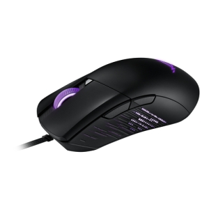 ASUS ROG Gladius III ratón mano derecha USB tipo A Óptico 19000 DPI