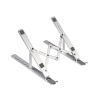 Conceptronic THANA04S soporte para ordenador portátil Plata 39,6 cm (15.6") Conceptronic THANA04S soporte para ordenador portátil Plata 39