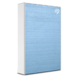 Seagate One Touch STKZ5000402 disco duro externo 5000 GB Azul