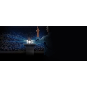 Epson EB-PU1008W videoproyector Proyector para grandes espacios 8500 lúmenes ANSI 3LCD WUXGA (1920x1200) Blanco