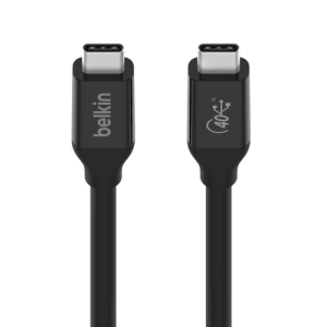 Belkin USB4 USB-C PASSIVE CABLE 0.8M