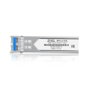 Zyxel SFP-LX-10-E red modulo transceptor Fibra óptica 1000 Mbit/s 1310 nm Zyxel SFP-LX-10-E red modulo transceptor Fibra óptica 1000 Mbit/s 1310 nm
